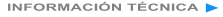 INFORMACI�N T�CNICA
